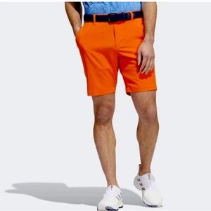 Men's Orange Shorts Izod 32